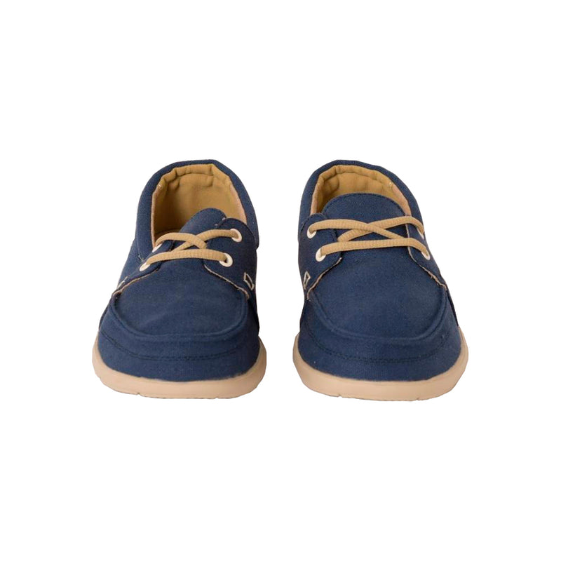Zapatilla Belugo Cerdeña Pampero Azul Marino
