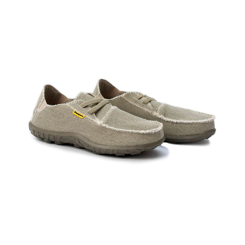 Zapatilla Belugo Walmo Pampero Beige