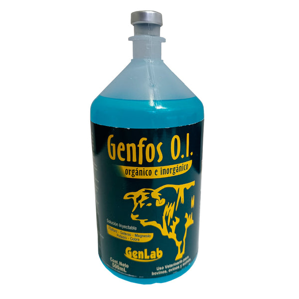 Genfos 500mL