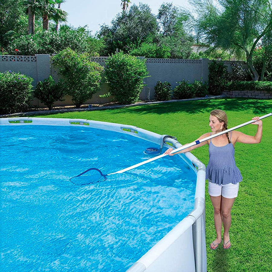 Kit Mantenimiento Piscina Set de limpieza Deluxe Bestway