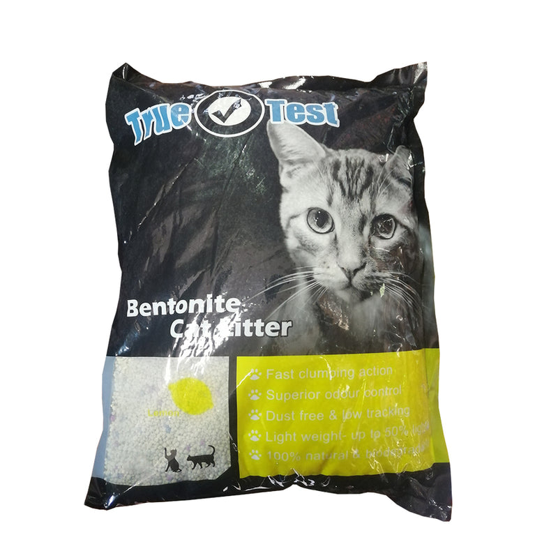 Piedra Sanitaria True Test Bentonita 8 Kg (10 L)