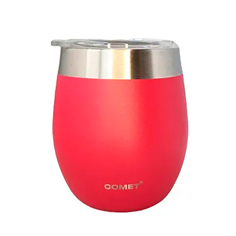 Mate Comet con Tapa