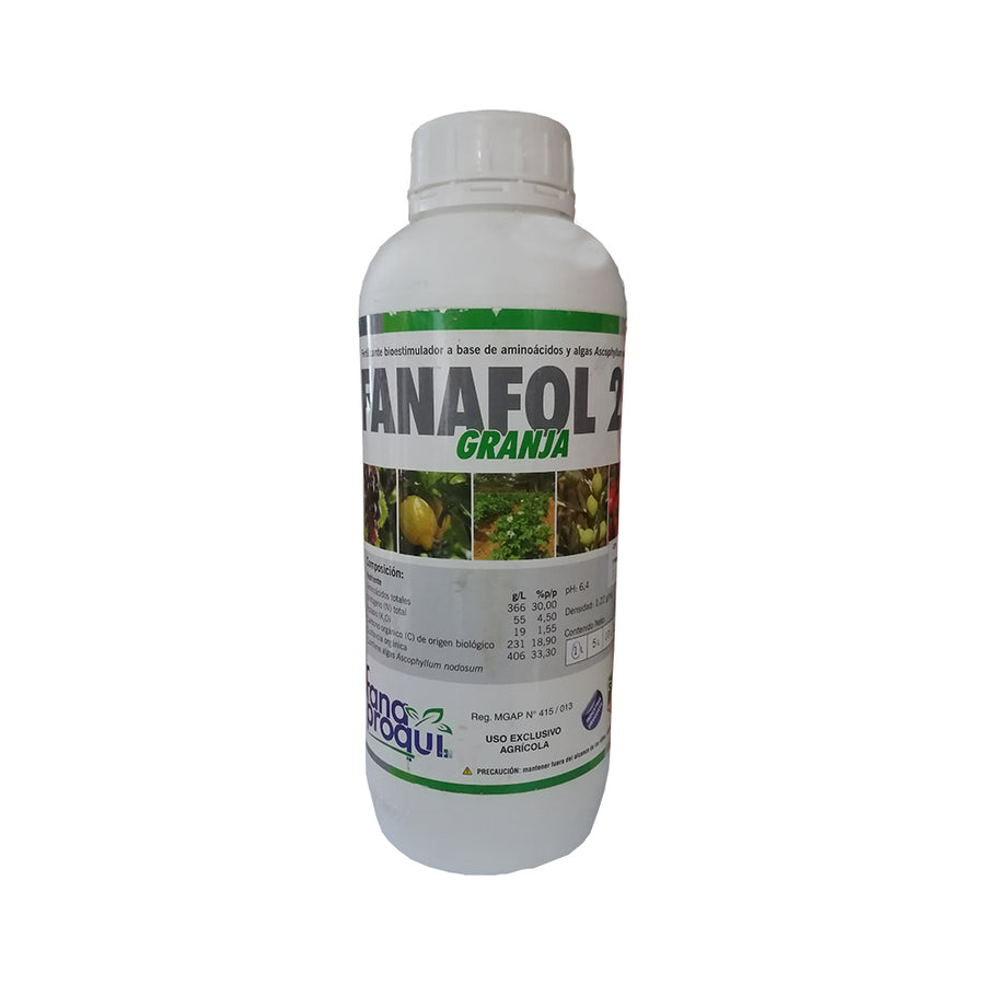 Fanafol 25 Granja 1 L