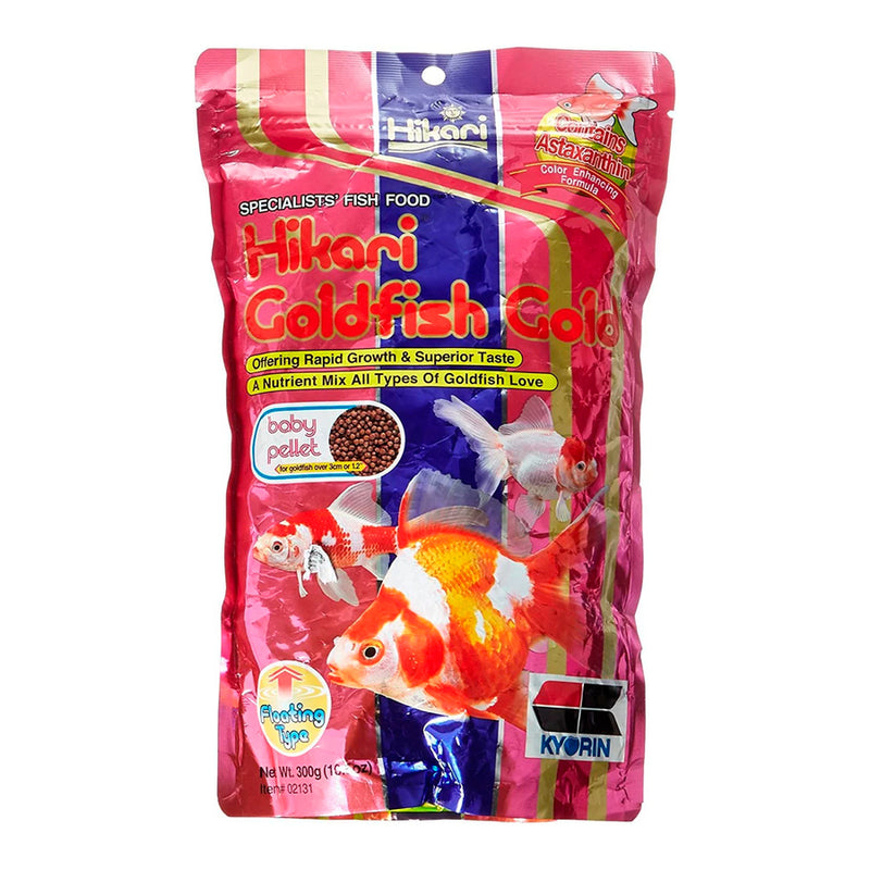 Alimento para Pez Hikari Gold 100gr