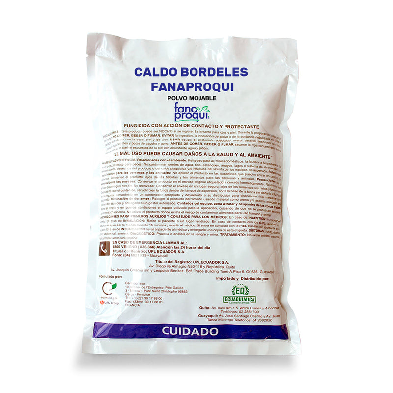 Caldo Bordeles 1 KG