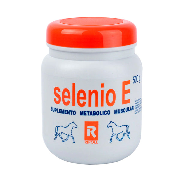 Selenio E Polvo 500g