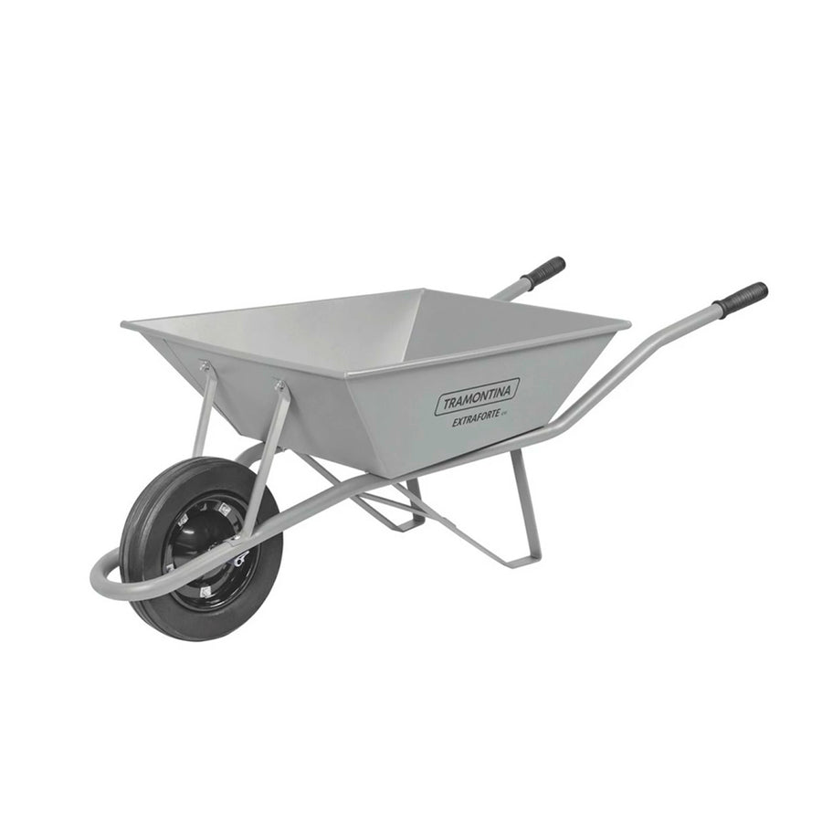 Carretilla Tramontina Calibrada 65 L (Gris)