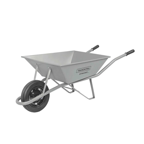 Carretilla Tramontina Calibrada 65 L (Gris)