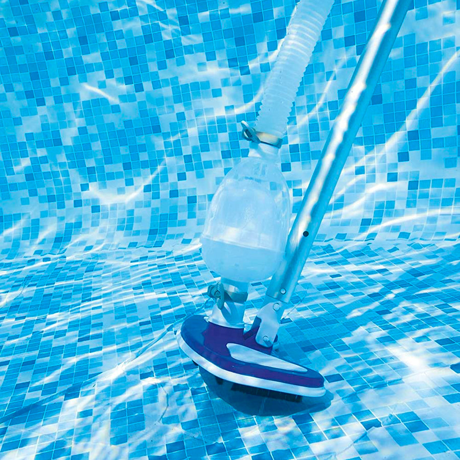 Kit Mantenimiento Piscina Set de limpieza Deluxe Bestway