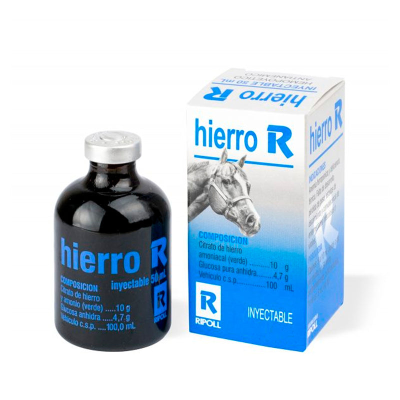 Hierro R 100 mL