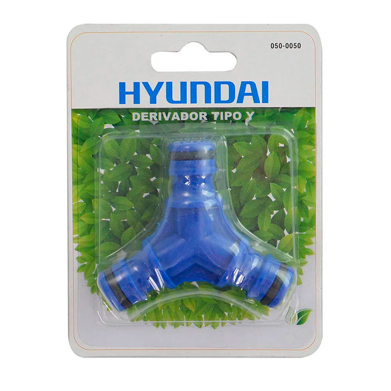 Derivador Tipo Y Hyundai 1/2''