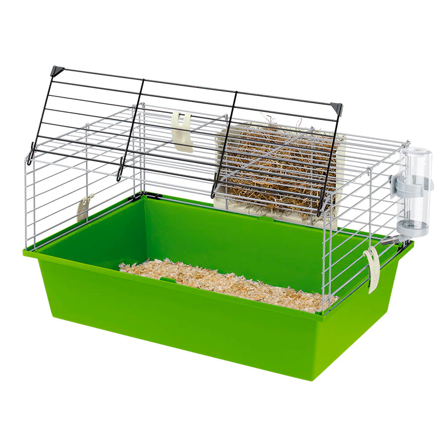 Jaula para Conejo Cavie 60 Gabbia Ferplast