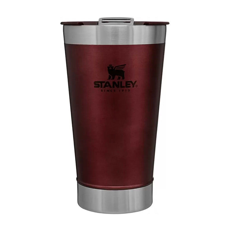 Vaso Cervecero Térmico Stanley con Destapador 470 ml