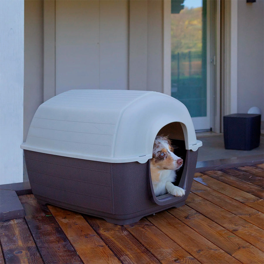 Casa para Perro Kenny 03 Ferplast 60x89x60cm