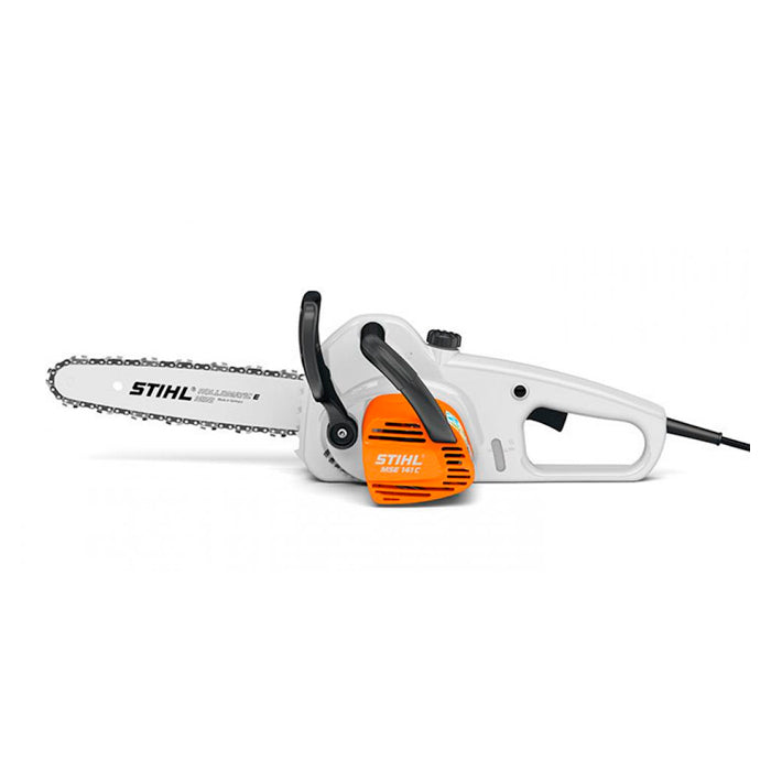 Motosierra Stihl MSE 141 Electrica vaina 35 cm