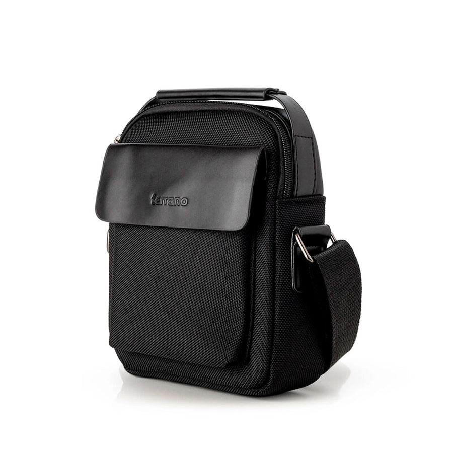 Morral Terrano Clásico con Manija