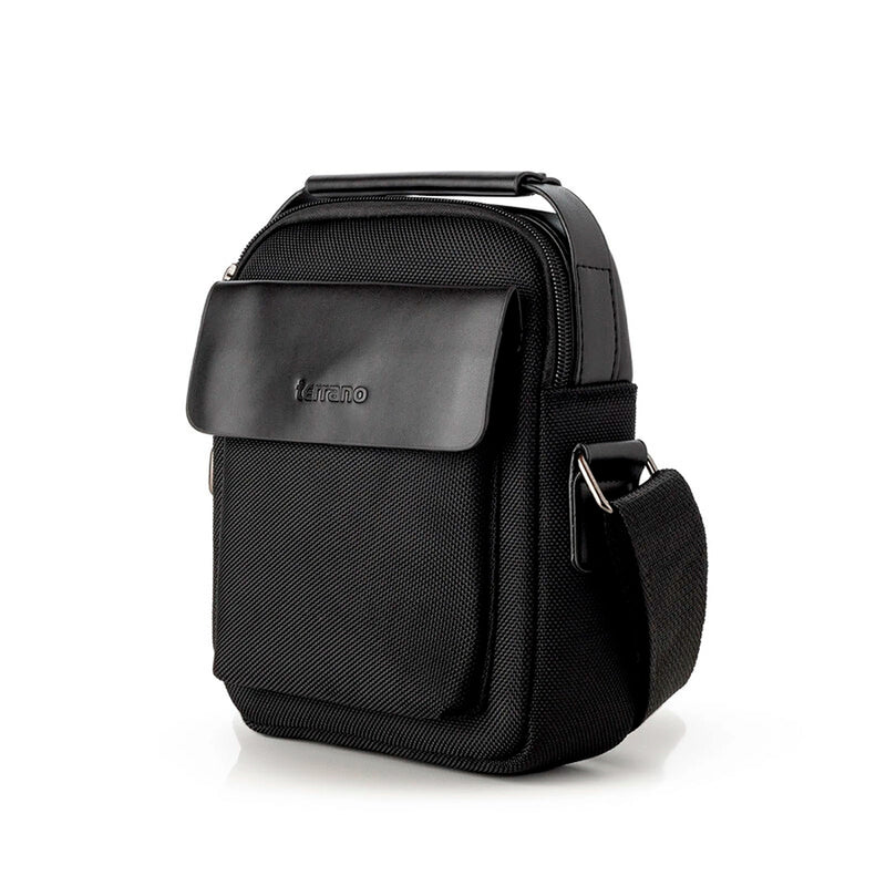 Morral Terrano Clásico con Manija