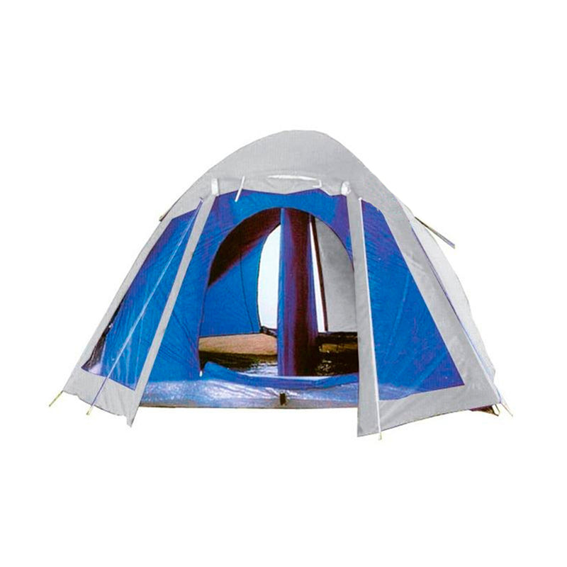 Carpa Arye Igloo 494 2 Dormitorios con Avance (7 personas)