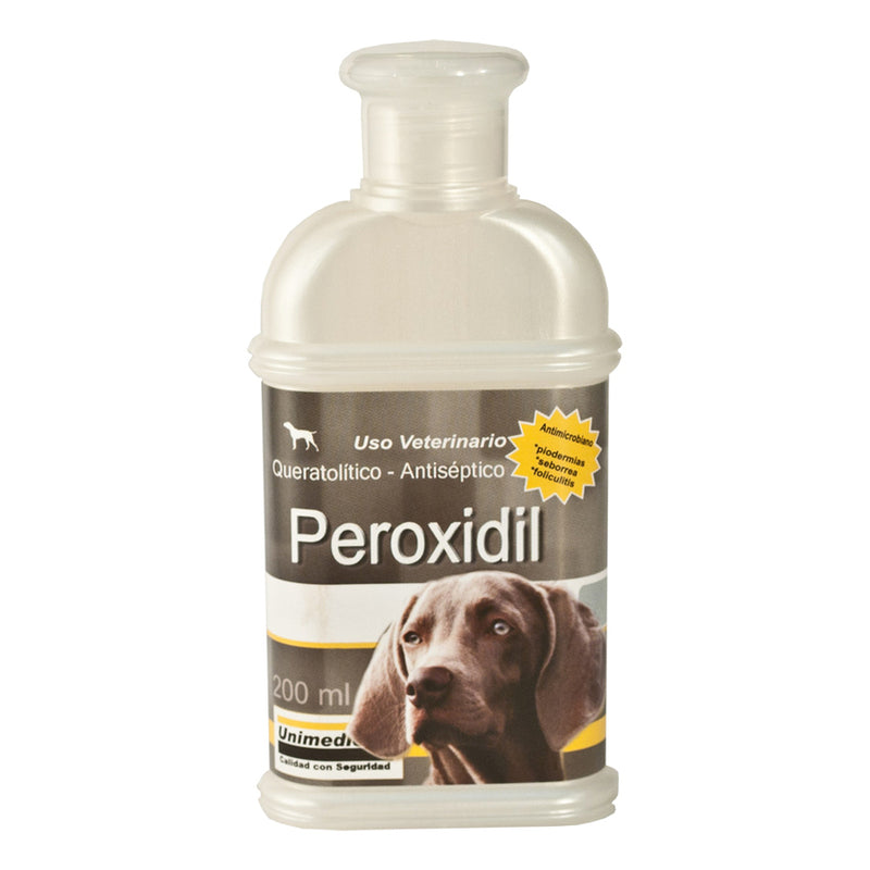 Shampoo Peroxidil 200 ml