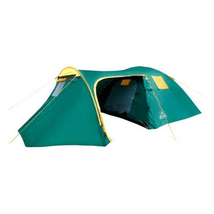 Carpa Arye 566 Igloo c/Avance cerrado 6/7 Pers.