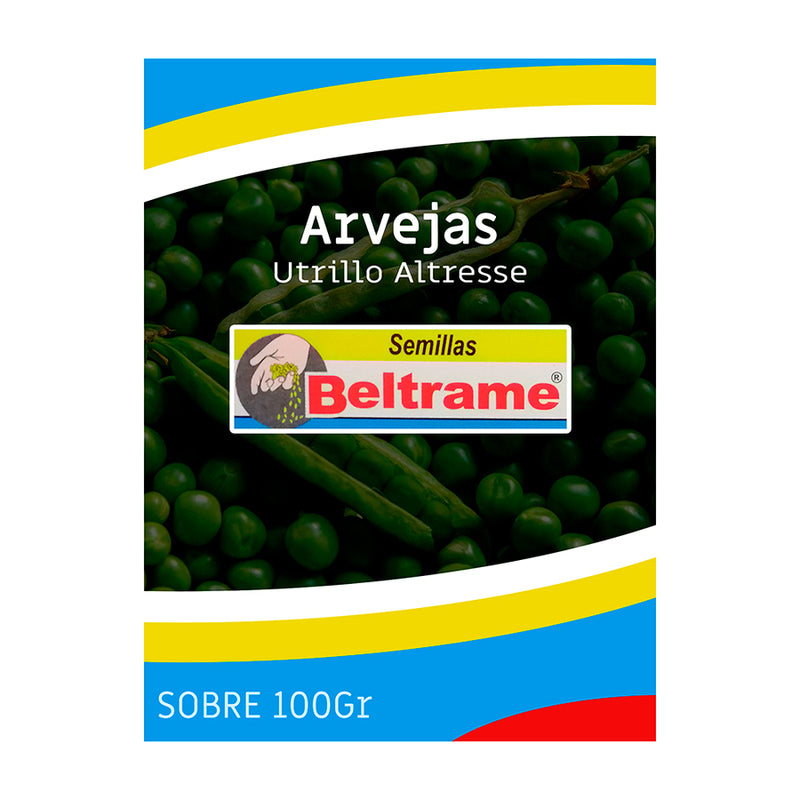 Semilla Arveja Sobre 100 G