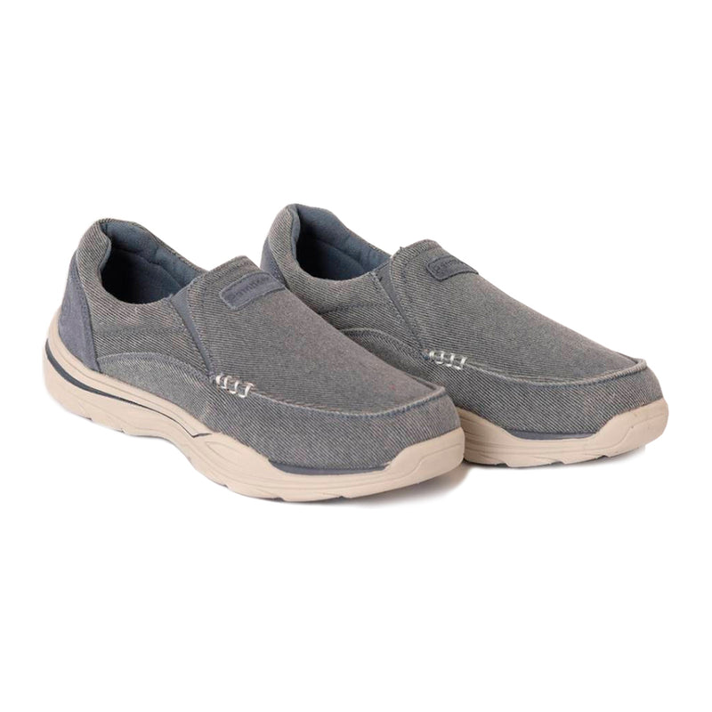 Zapatilla Belugo Mallorca Pampero Piedra