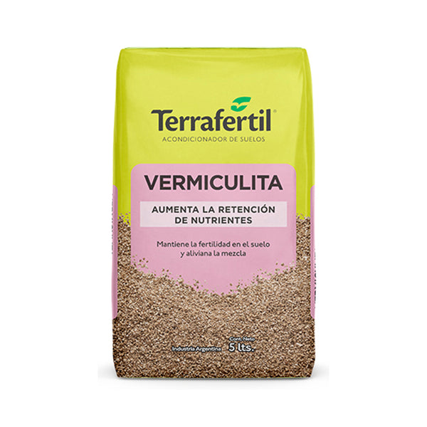 Vermiculita Terrafertil 5 L