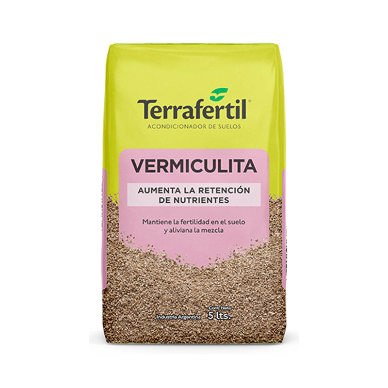 Vermiculita Terrafertil 5 L