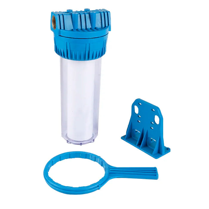 Filtro Contenedor Bajo Mesada Conex.1" Vacío