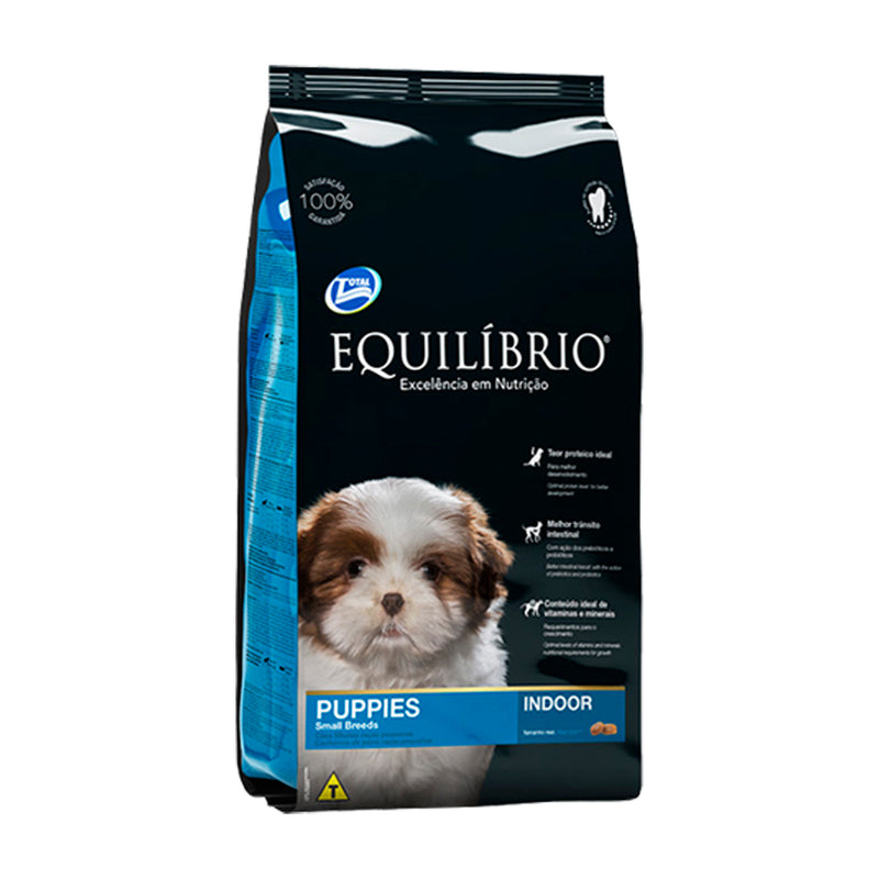 Alimento Equilibrio Cachorro Razas Pequeñas 7.5 Kg