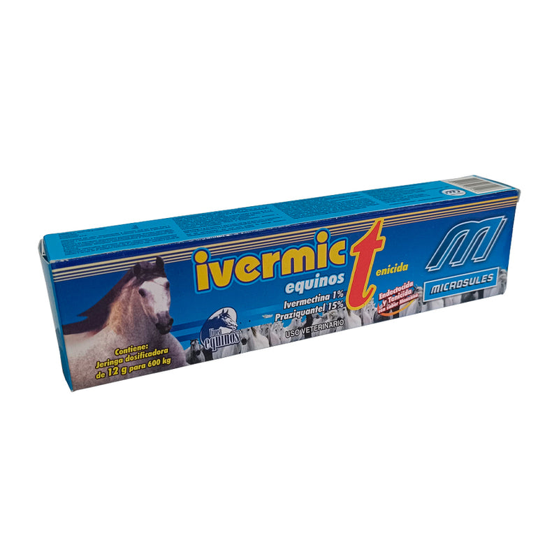 Ivermic T 12g