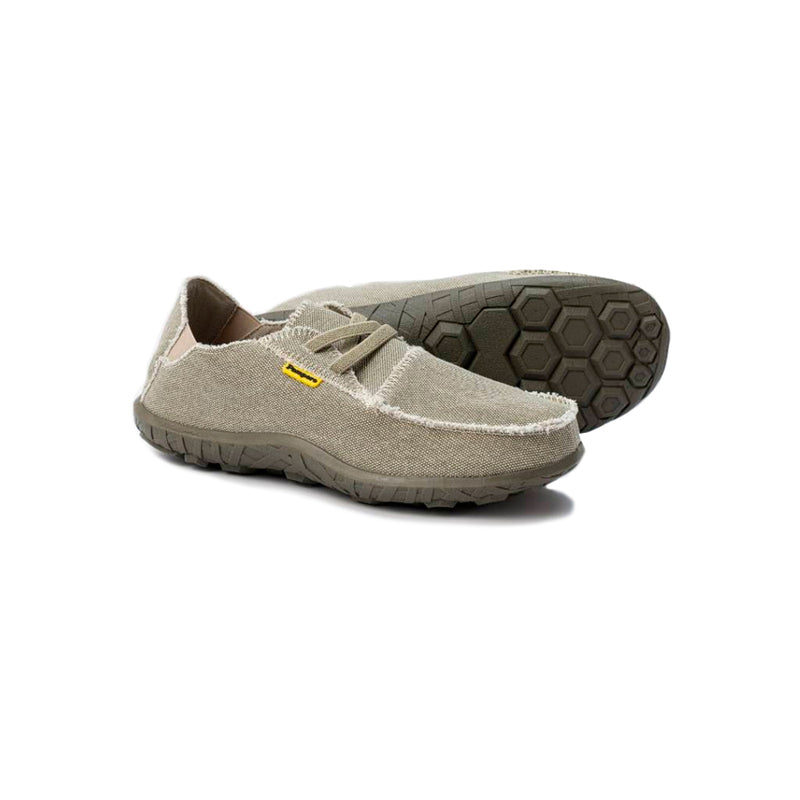 Zapatilla Belugo Walmo Pampero Beige