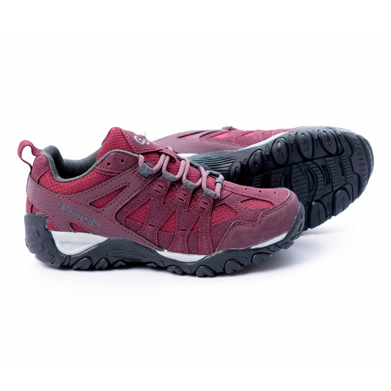 Zapato Pampero Atlantis Burgundy