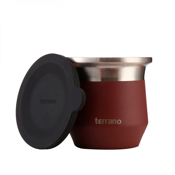 Mate Acero Flap Terrano