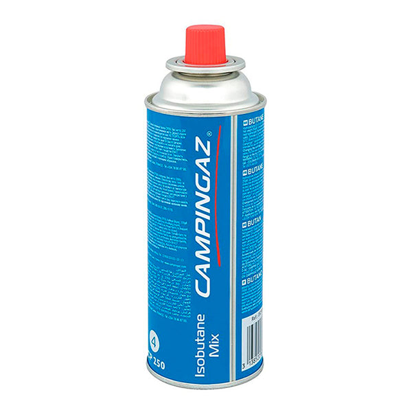 Gas Isobutano x 220 mg