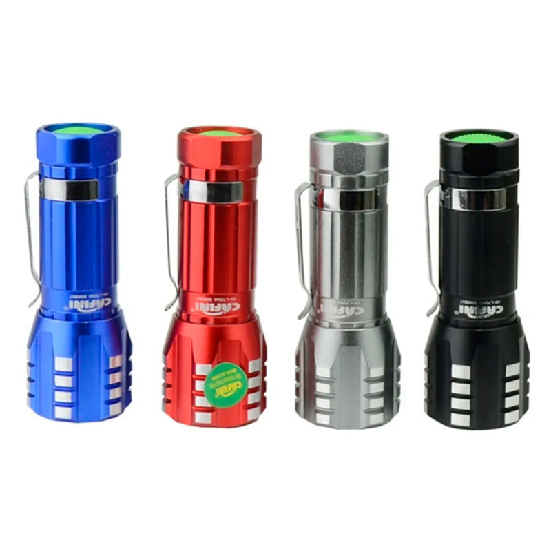 Linterna Chica C/Zoom Led