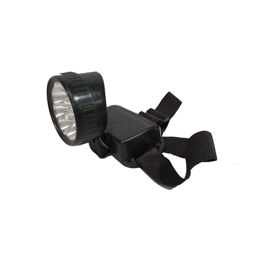 Linterna Minera 7 Leds Arye