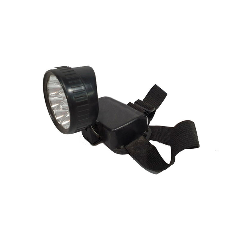 Linterna Minera 7 Leds Arye