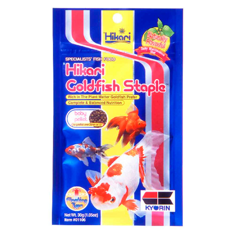 Alimento para Pez Hikari Staple 30gr