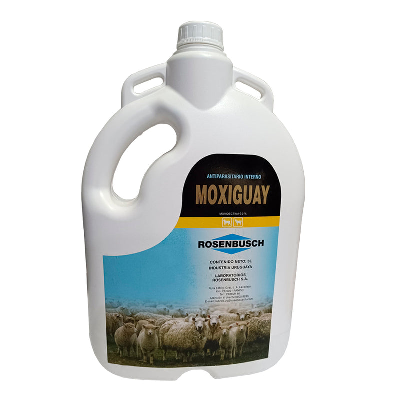 Moxiguay 3L