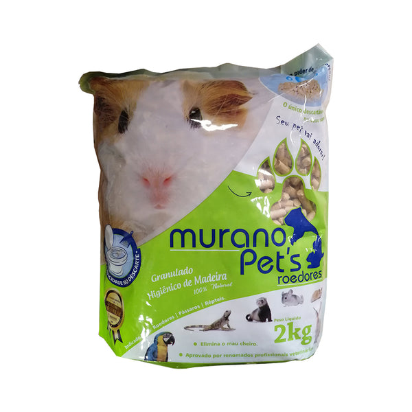 Pellet Sanitario 2.5 Kg Care Pet