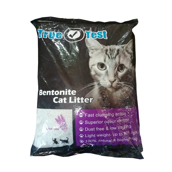 Piedra Sanitaria True Test Bentonita 8 Kg (10 L)