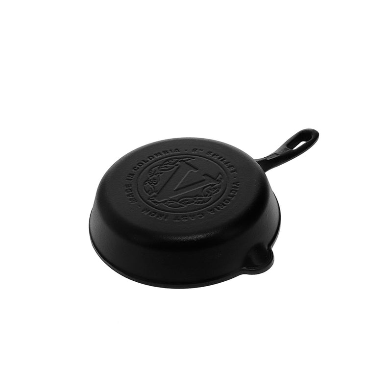 Sartén de Hierro Fundido Esmaltado 20 cm Victoria