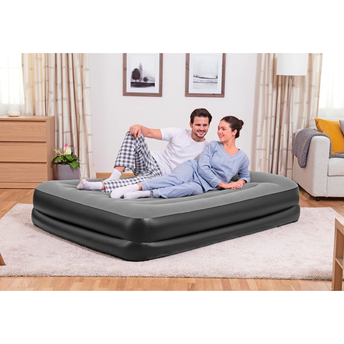 Colchón Inflable Eléctrico Bestway 2 Plazas