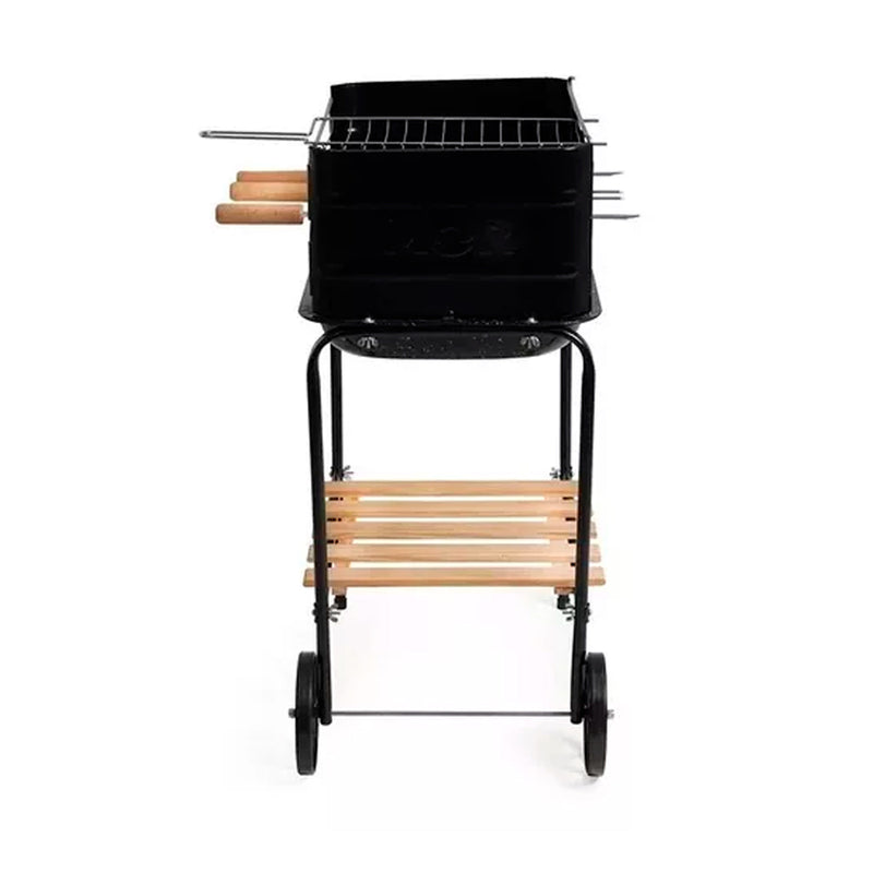 Parrillero Mor California