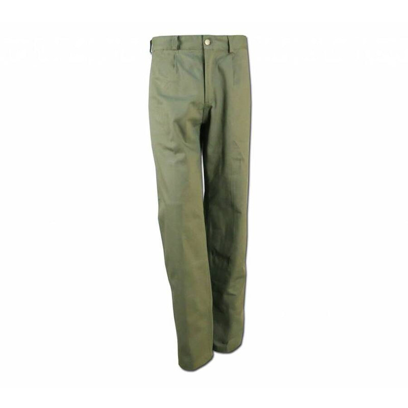 Pantalon de Trabajo Pampero Clásico Verde