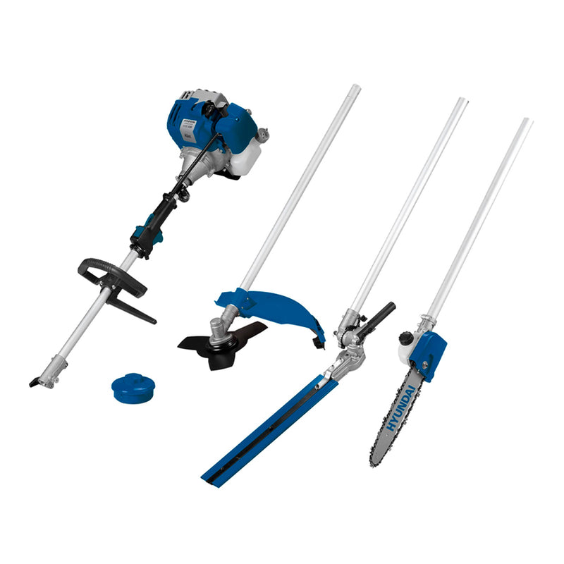 Desmalezadora Hyundai Multifuncion (4 Funciones) 52cc