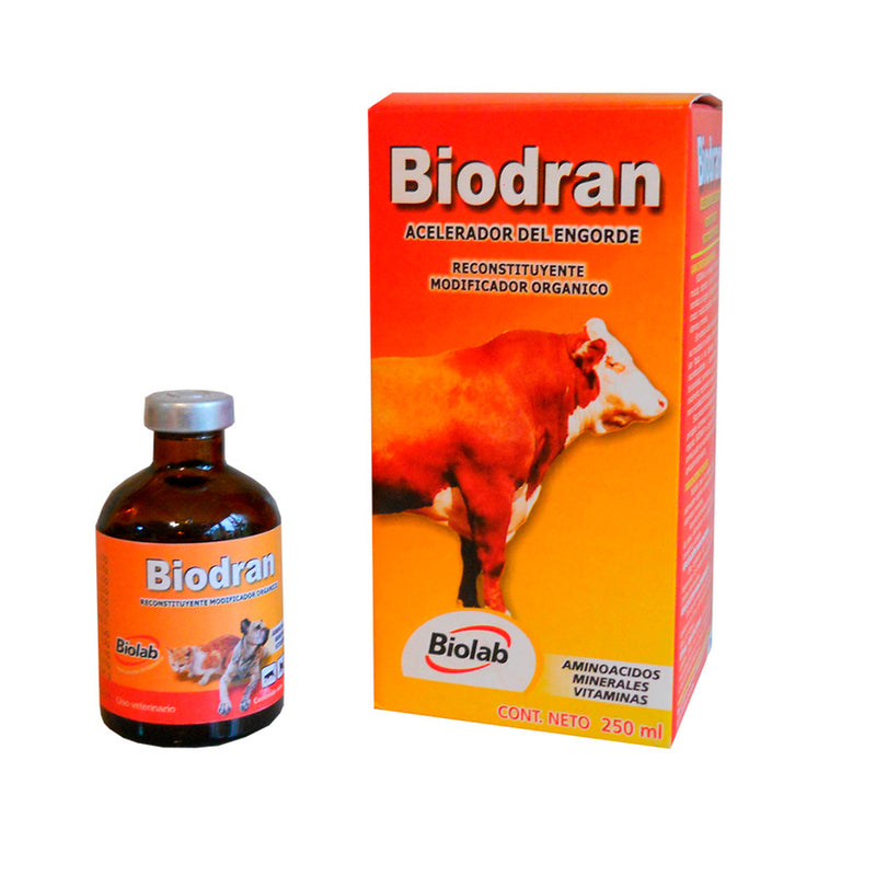 Biodran 250mL