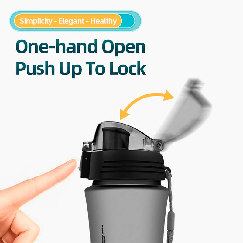 Botella Shotay 650 ml