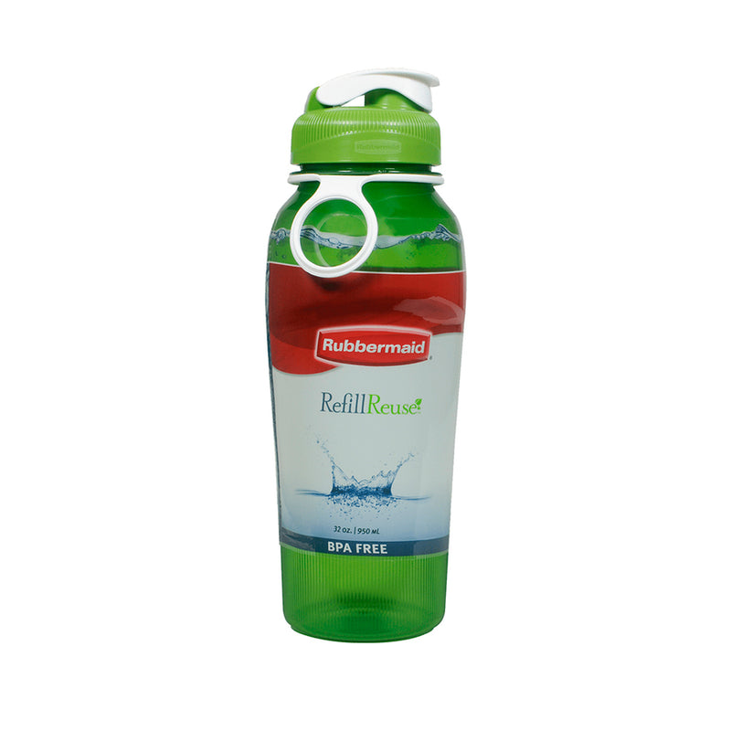Botella Rubbermaid Plástico Reciclable 950 ml